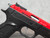 Tanfoglio Defiant Force 22L .22lr Red Slide