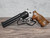 Korth Mongoose .357mag 5.25" w/ 9mm Cylinder USED- Ref# 5179