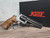 Korth Mongoose .357mag 5.25" w/ 9mm Cylinder USED- Ref# 5179