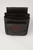 Cape Buffalo Hide Shotgun Shell Pouch Deluxe - Black