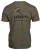 Browning Rooster Shirt Green