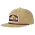 Beretta Sunset Rope Trucker Hat Tan