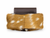 Summit & Selva - Dark Brown Axis Deer Shotgun Shell Pouch