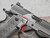 Nighthawk Double Agent 9mm IOS Riddick USED- Ref# 5882
