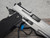 Miller Precision Ranger 9SC 9mm 4" Ported Silver DLC