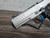 Miller Precision Ranger 9SC 9mm 4" Ported Silver DLC