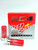 RC 4 Red Shot SuperNik, 12ga, 1oz, 1290FPS, #8, Nickel Coated Lead Shot, Low Brass- 25box/10case