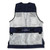 Wild Hare Primer Mesh Vest, Navy/Silver - Ambidextrous Shooting Pad