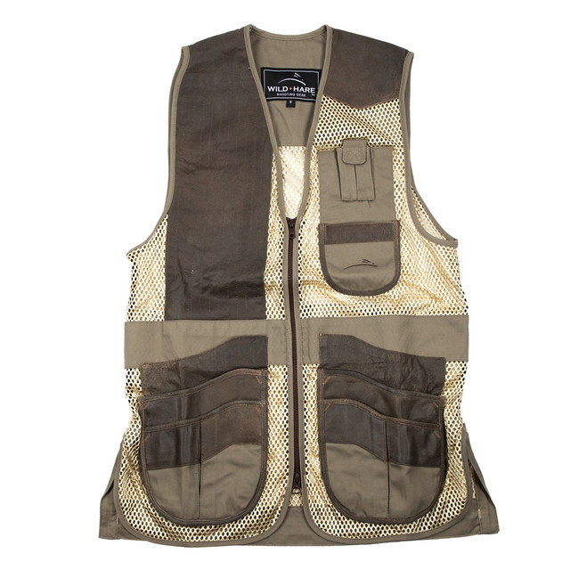 Shooting Vests and Jackets - Wild Hare - Clay Shooters Supply