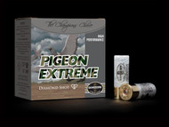 GAMEBORE PIGEON EXTREME 12ga 1-1/4oz 1300fps #7.5 Diamond Shot - FLAT (10 BOXES/25RDS)