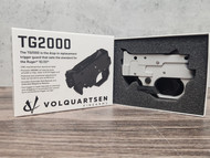 Volquartsen TG2000 Drop In Trigger w/ Rapid Release Silver