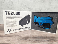 Volquartsen TG2000 Drop In Trigger w/ Rapid Release Blue