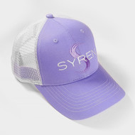 Syren Mesh Hat Lilac