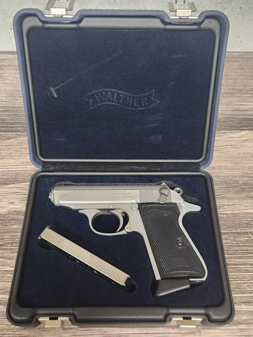 ＰＰＫ/S PPK/s 380ACP, 32ACP & 22LR CCW & Duty Pistol | Walther Arms