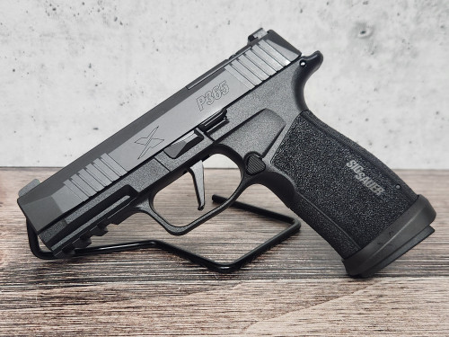 Sig Sauer P365 X-Macro Tacops 9mm 17+1rd - Clay Shooters Supply
