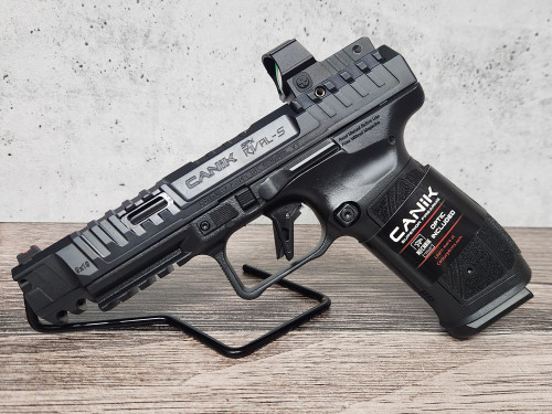Canik Rival-S w/ MeCanik MO2 Red Dot 9mm 5