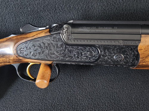 Blaser F3 Heritage Black Scroll 12ga 30