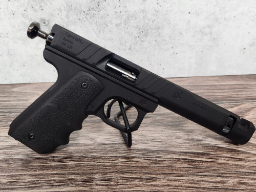 Volquartsen Scorpion X .22lr 4.5