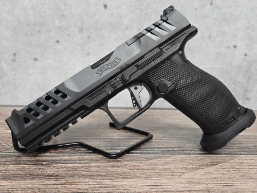 Walther PDP FS Match 9mm 5
