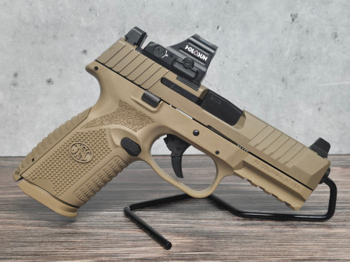 たな4 FN America 509 Midsize MRD 9MM Pistol-No Manual Safety, FDE 4