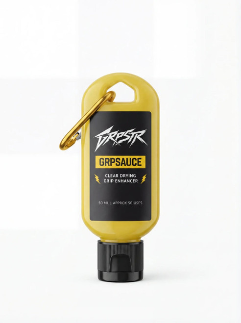 GRPSAUCE — Clear Drying Grip Enhancer - Clay Shooters Supply