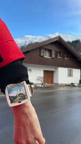The Mountains are Calling
