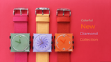 Change in Colors