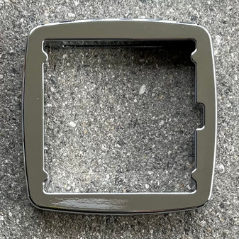 Full Metal Jack  Silver color  watch frame Full Metal Jack  Silver color  watch frame