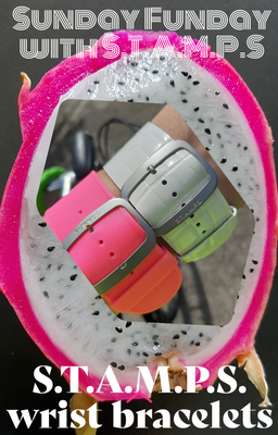 S.T.A.M.P.S wristbands