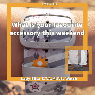 What is your favourite accessory this weekend!?