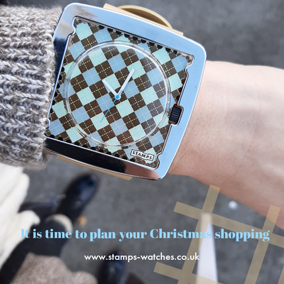 Happy Friday everybody! It is perfect time to start shopping for Christmas 