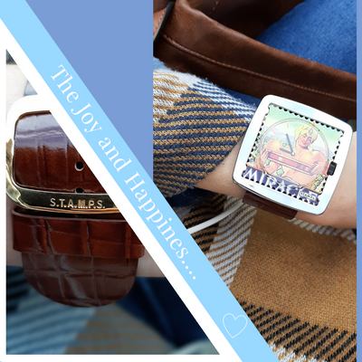 Just on Time for work...