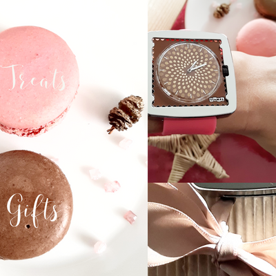 Happy Sunday!!! It is perfect Time for Treats and Gifts...