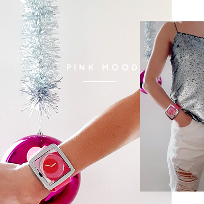 Pink Mood...