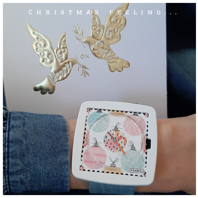 Happy weekend everybody!!!!❤ Christmas is soo close .... It is Time for the last minute Post ...