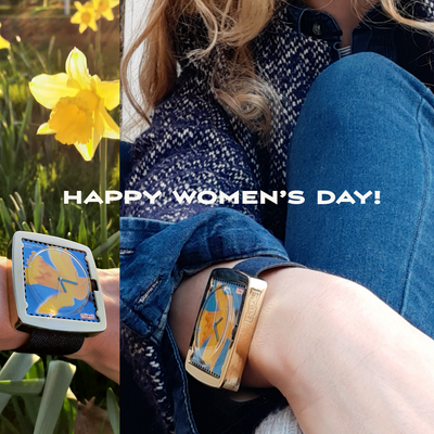 Happy International Women's day all wonderful ladies! ❤