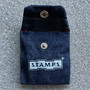 Denim pocket 