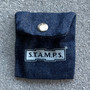 Denim pocket 