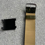 Printed leather bracelet Robin