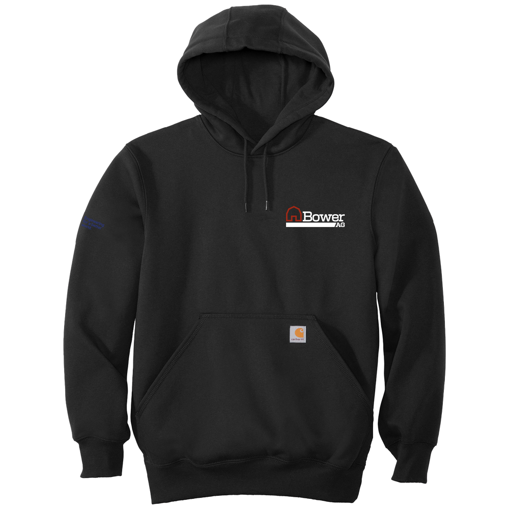 Carhartt - - Rain Defender Paxton Heavyweight Hooded Sweatshirt