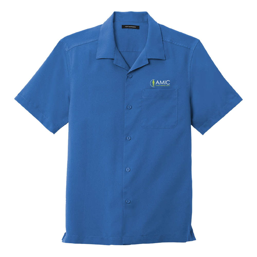 Port Authority Short Sleeve Performance Staff Shirt