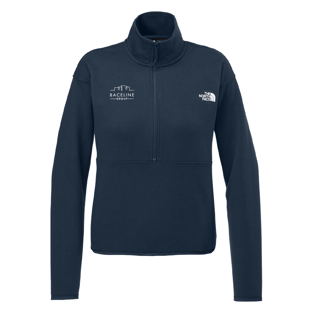 The North Face-Women’s Double-Knit ½ Zip Fleece
