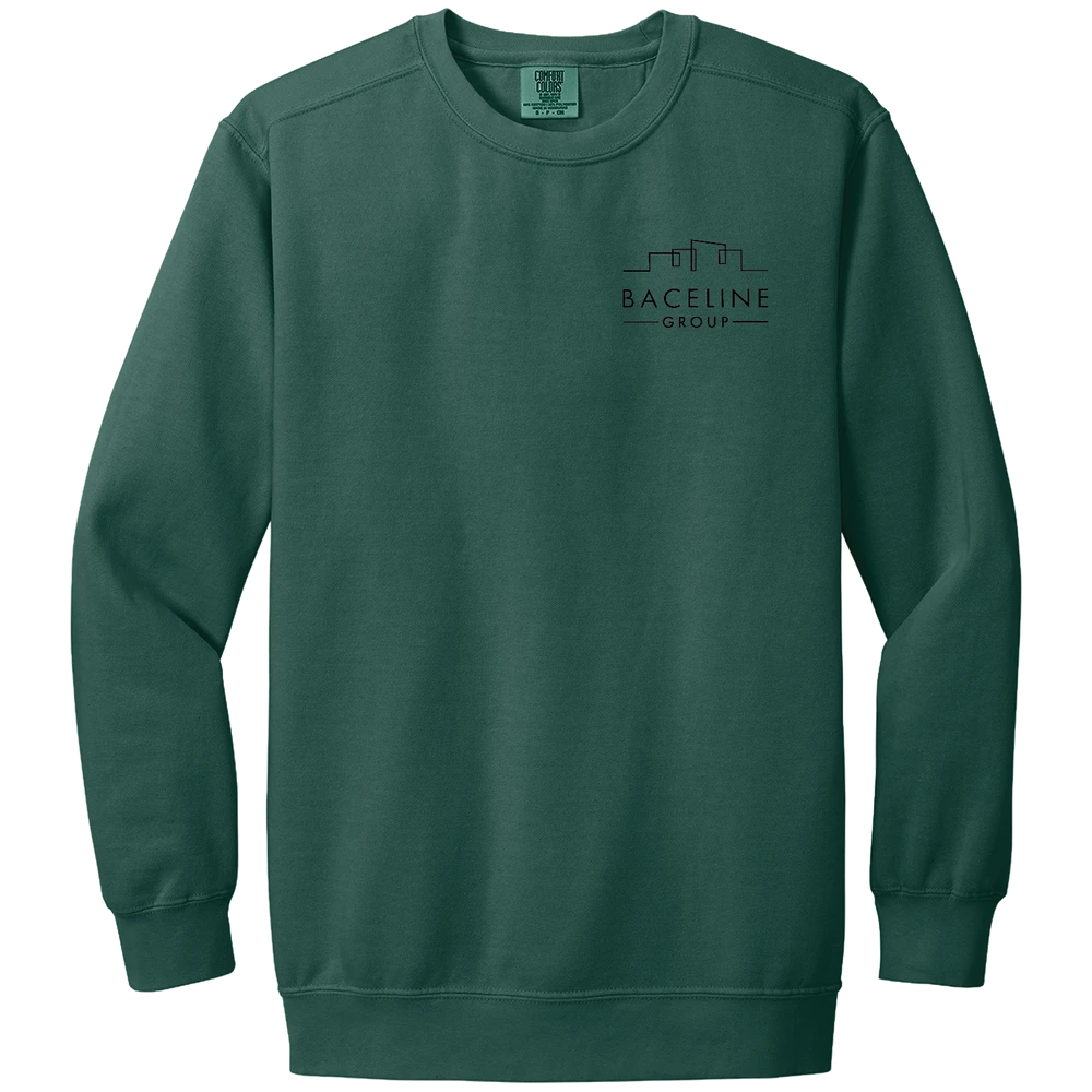 Comfort Colors-Garment-Dyed Sweatshirt