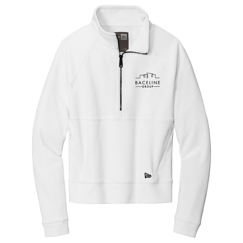 New Era Women's STS 1/2-Zip