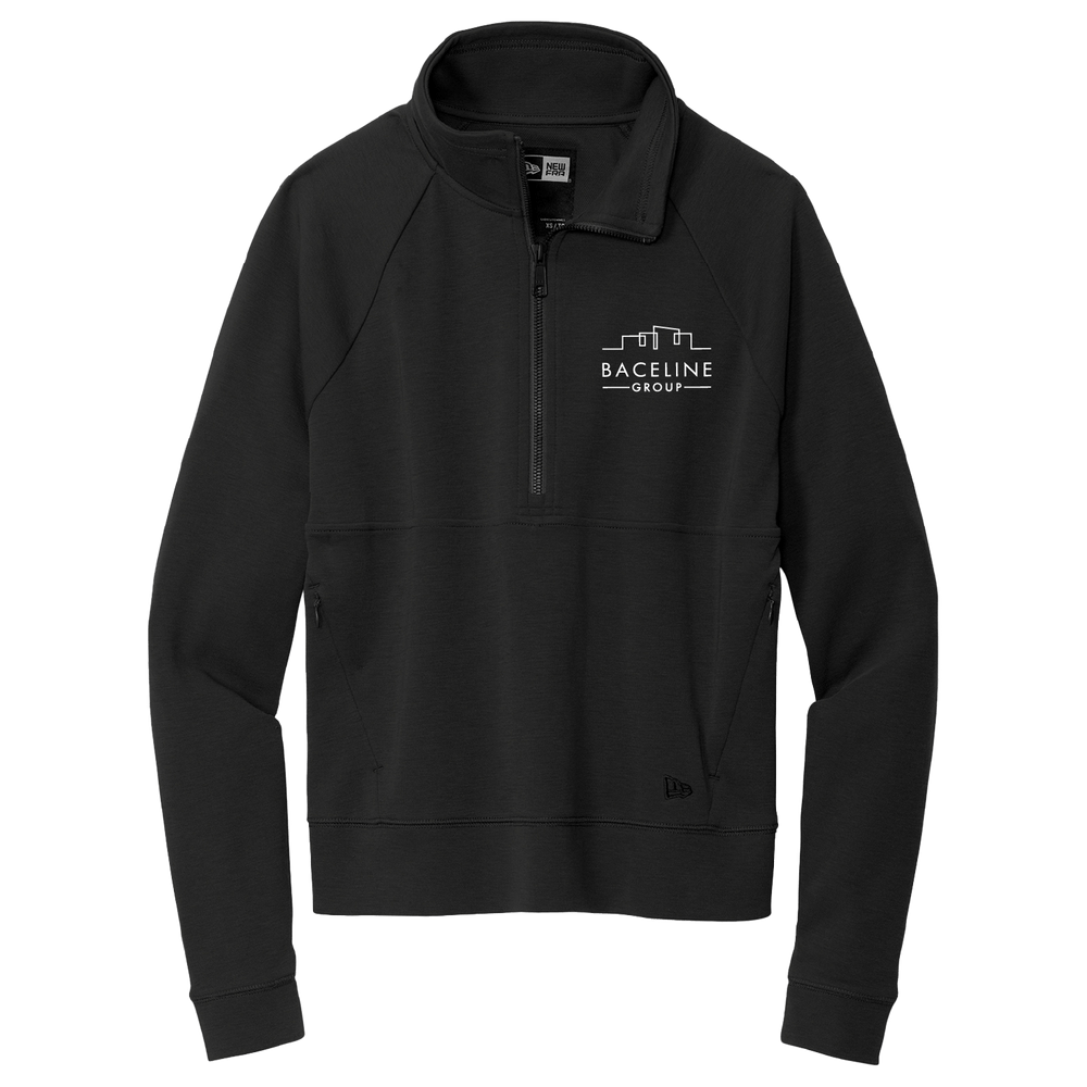 New Era Women's STS 1/2-Zip