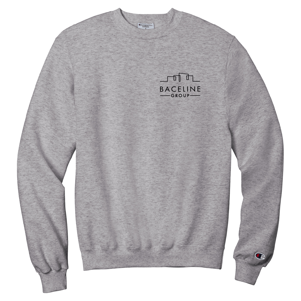 Champion-Powerblend Crewneck Sweatshirt
