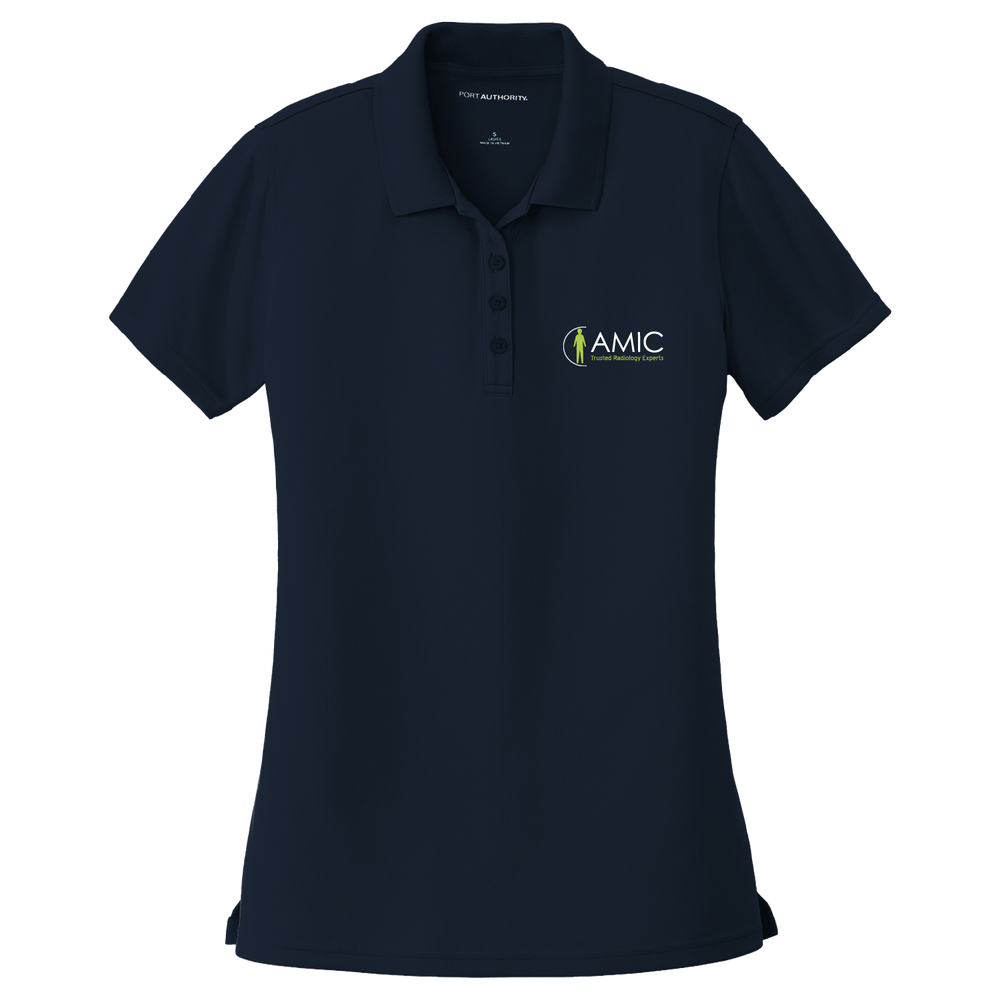 Port Authority Women's Dry Zone UV Micro-Mesh Polo