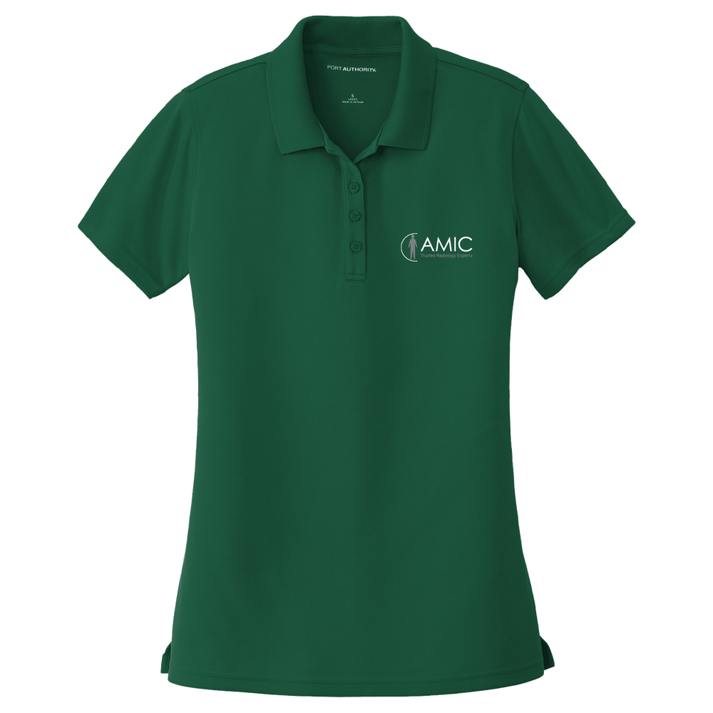 Port Authority Women's Dry Zone UV Micro-Mesh Polo