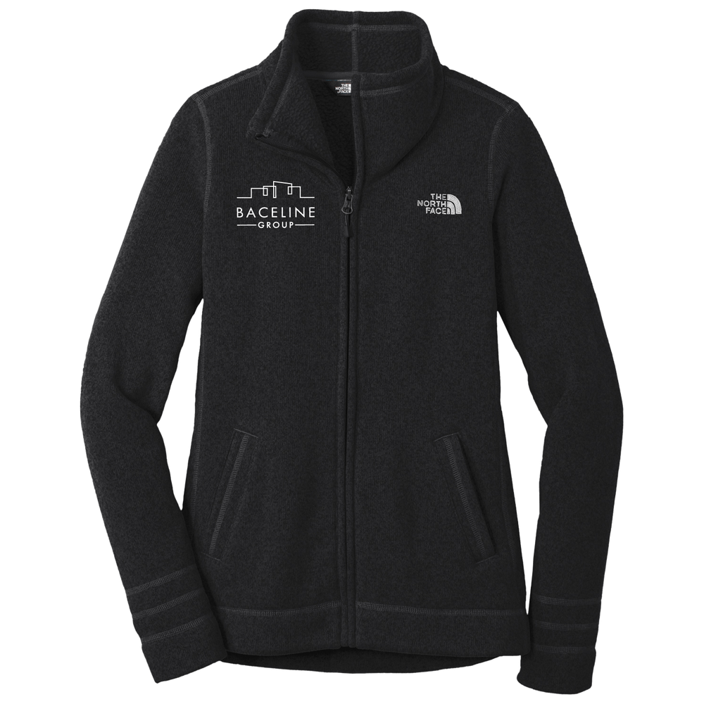 The North Face-Women's Sweater Fleece Jacket