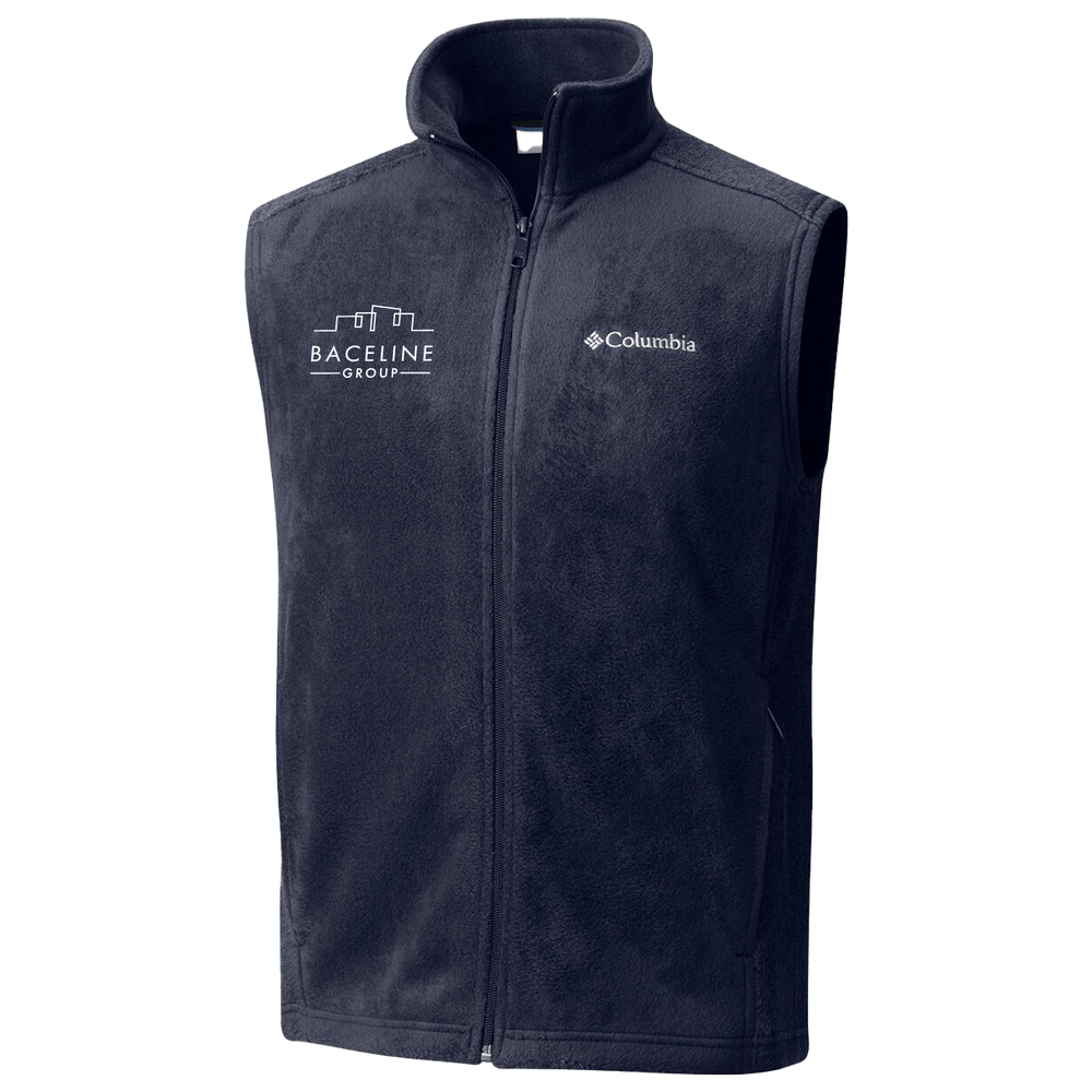 Columbia-Men's Mountain Fleece Vest